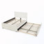 Lit double tapissier escamotable avec lit gigogne caché-999163469-999163470