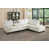 White Faux Leather selected