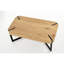 Embarcadero Cross Legs Coffee Table