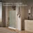Revel 48'' x 70'' Pivot Shower Door with CleanCoat Technology-14672727-69281784