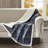 Woolrich Brewster Oversized Mink to Berber Heated Throw