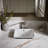 Iron Plains 6.3" Tall Metal Rectangular Bathroom Sink with Overflow-13237314
