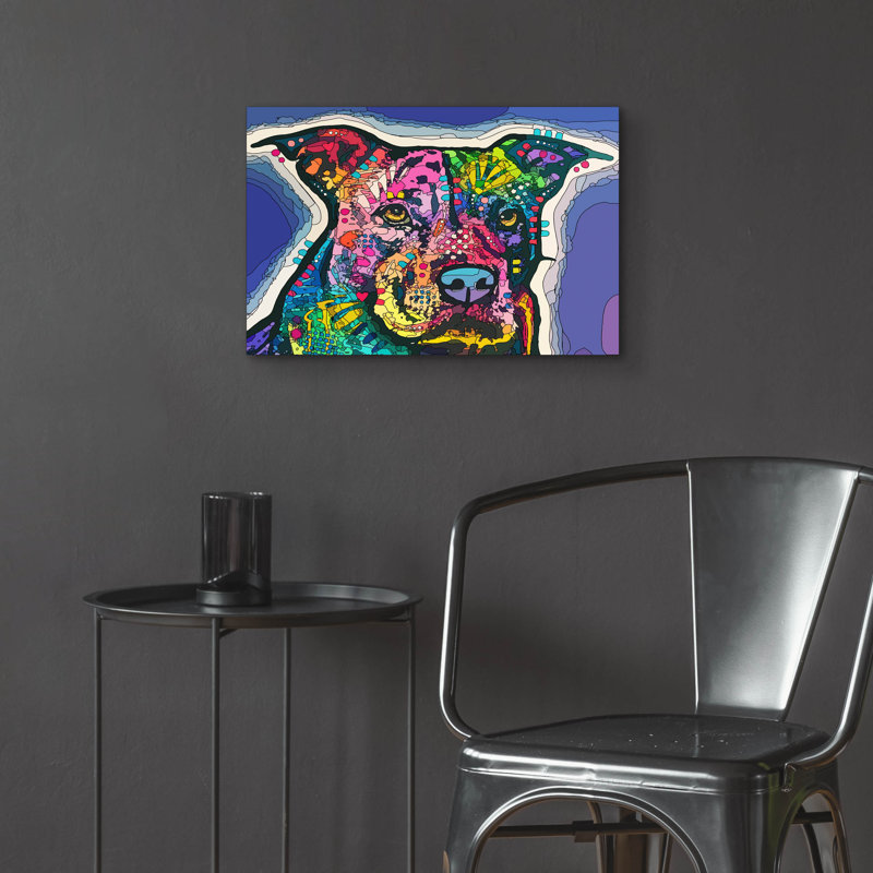 Latitude Run® «Life and Love» par Dean Russo Studios, art mural en verre acrylique, ACR-40066, H 16 po x l 24 po x P 0,2 po