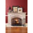 Kestrel Steel Fireplace Screen