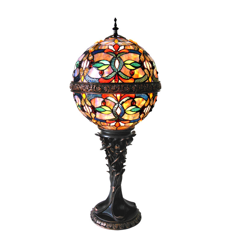 Quiroga Metal Table Lamp