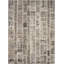 Tapis beige à motif géométrique Amrane-15106469