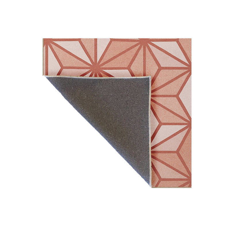 Tapis tissé crème Mosso, 2'6" x 4'11"