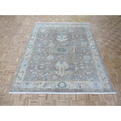 One-of-a-Kind Area Rug