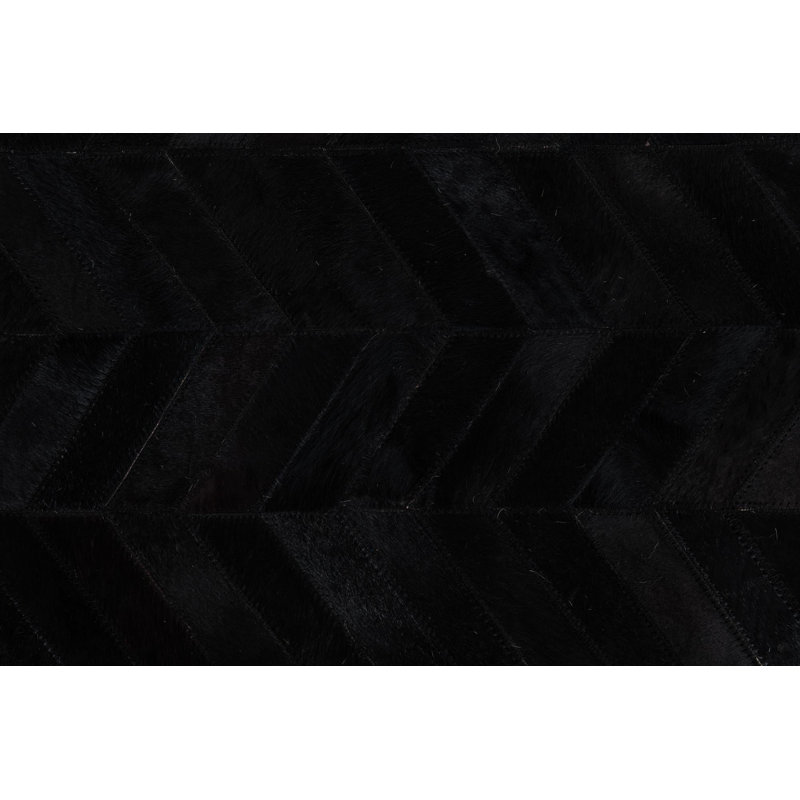 Jed Black Rug