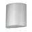 Veil LED Wall Sconce with Up & Down Lighting, 3-CCT Selectable, Dimmable, Wet Rated, ADA Compliant-1902647868