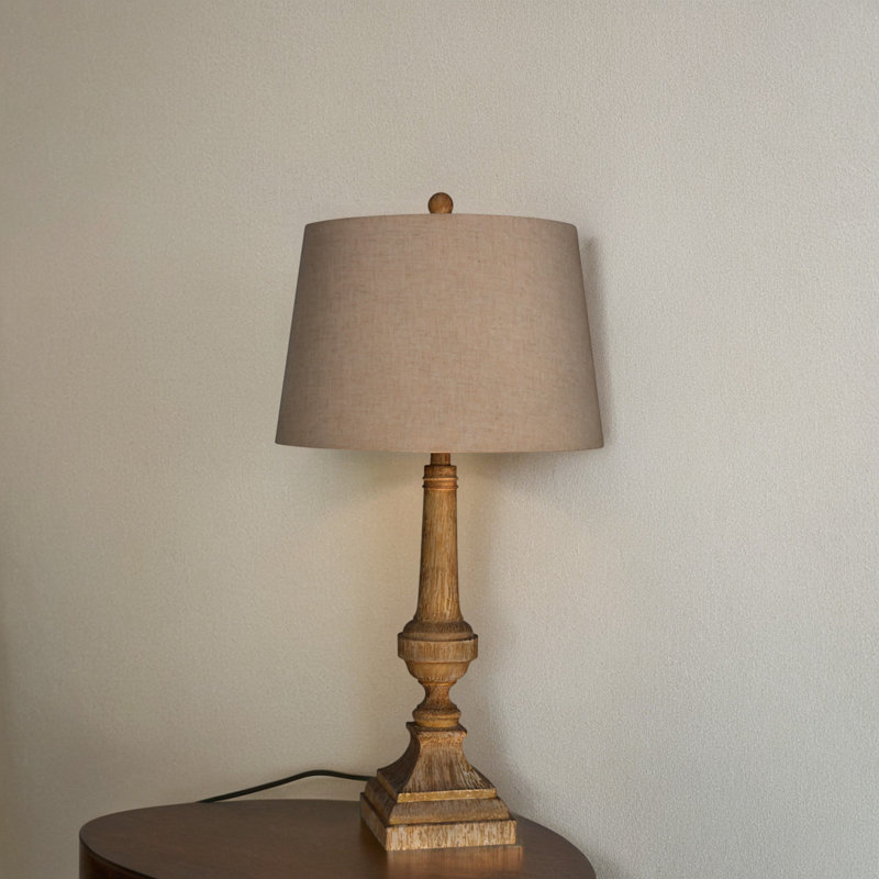 Olsburg Resin Table Lamp