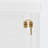 Medium Clear View Pet Crate with Gold Latch-1029168813