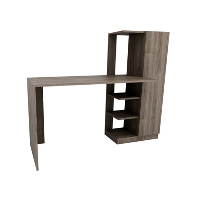 Aryton L-Shaped Computer Desk