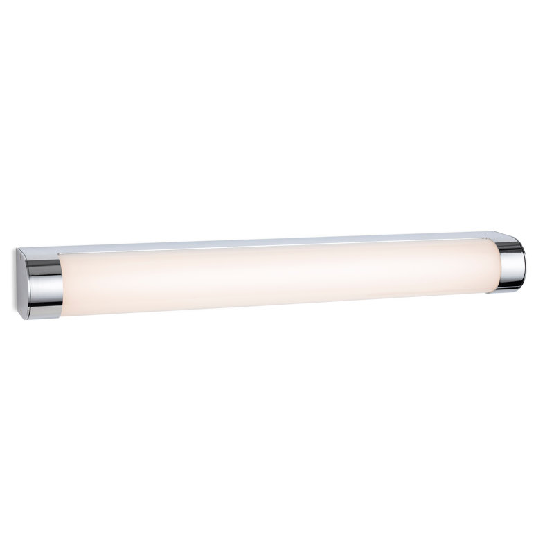 LED Vanity Light, Chrome