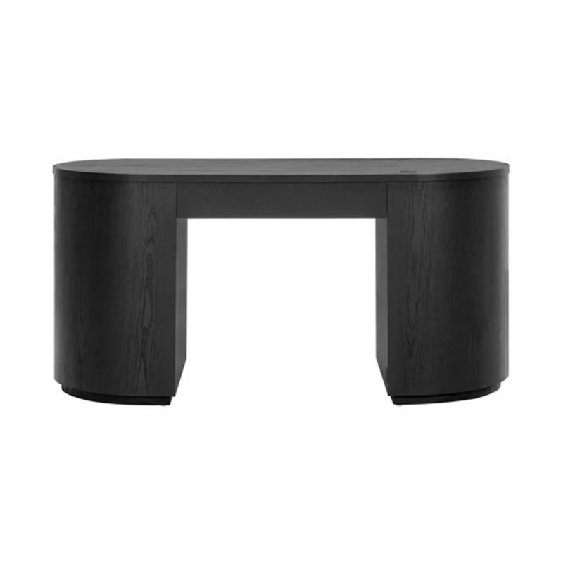 Bureau de rythme quotidien (noir), Noir