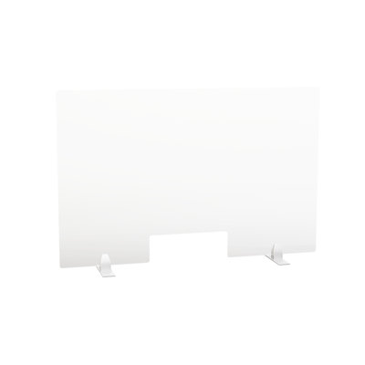 Clear Desk Dividers
