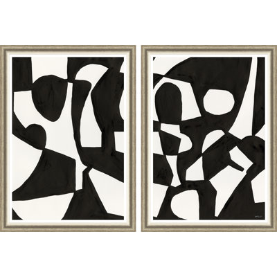 Puzzle & Bewilder Print by Susan Hable