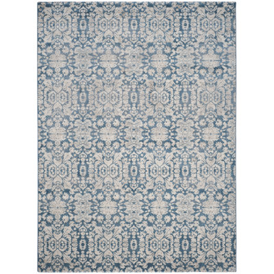 Tapis floral Weigle Sofia Performance