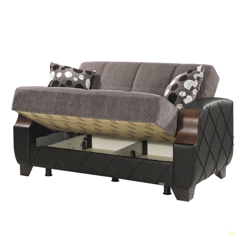 Causeuse convertible avec rangement Primenest Marabella Collection