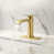 Brushed Gold