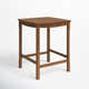 Benedetto 34'' Outdoor Bar Table