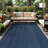 Border Navy/Ivory Easy-Care Jute-Style Indoor/Outdoor Flat Woven Area Rug-1753643963-1753643917