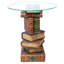 Figurine End Table