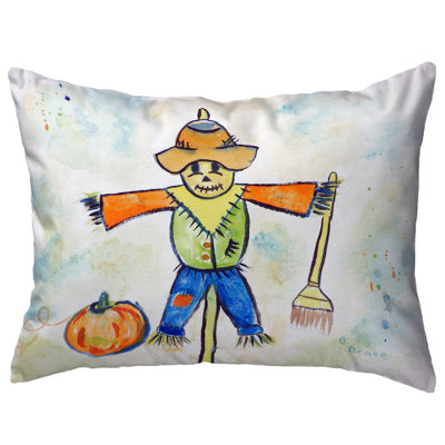 Coussin lombaire intérieur / extérieur Scarecrow
