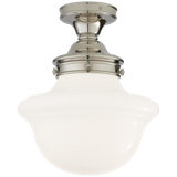 Chapman & Myers Edmond Flush Mount