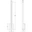 Inside-Out LED Outdoor Armed Sconce-28587013