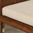 Anisten Polyester Blend Upholstered Storage Bench