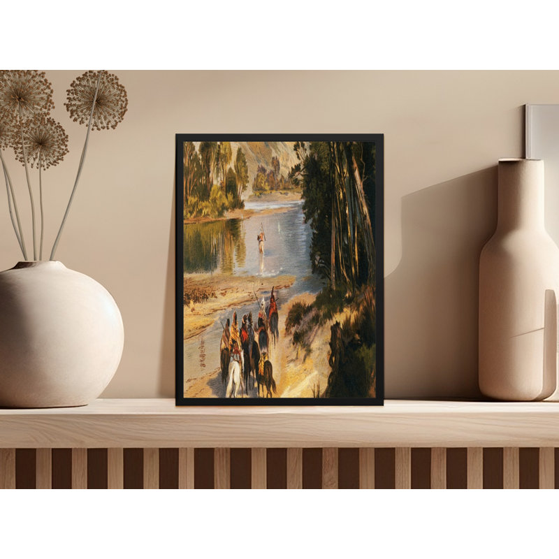 Vollmer 1 Piece Wall Art, 8x10
