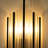 Jolon 2-Light Iron Flush Mounted Sconce