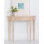 Camille 40.5'' W Solid Wood Console Table