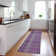 Kinslee Washable Plaid Indoor / Outdoor Rug