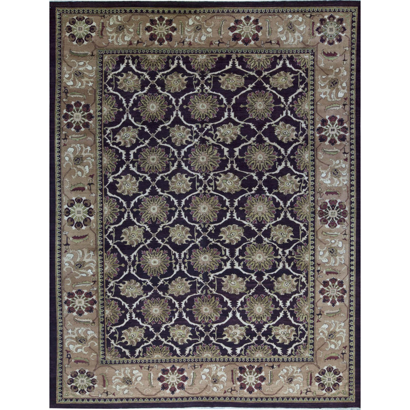 Sultanabad Wool Oriental Area Rug