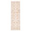 Tapis crème Royal Oushak 2 pi 7 po x 7 pi 10 po