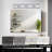 26" Modern Chrome 4-Light LED Vanity Light