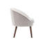 Upholstered Barrel Chair-93174927