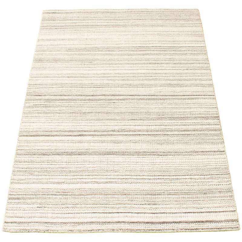 Tapis unique en laine noué à la main de 5 pi 1 po x 7 pi 10 po nouvel âge Helwart