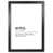 Black Grain Frame