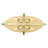 Nussbaum Flush Mount-149843017-149843019