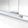 DreamLine Encore 60 in. W Semi-Frameless Bypass Sliding Tub Door