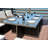 Frederica Outdoor Dining Table Only