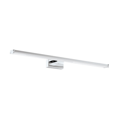 Morwenna Steel LED Flush Mounted Sconce
