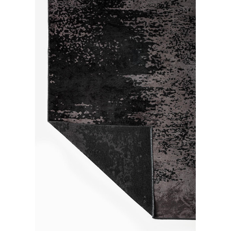Rapture Abstract Area Rug, Rectangle 9' x 12'