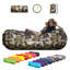 Canapé gonflable avec chaises longues et poches
