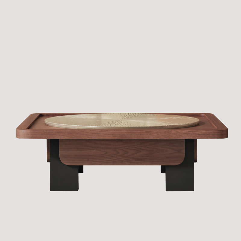 Small apartment creative coffee table
