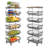 15.8'' W Utility Cart with Wheels-79616008