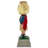 Silver King Golf Ball Golfer Figurine